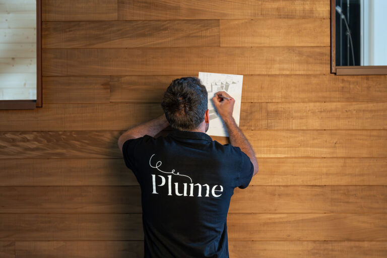 Plume conçoit votre tiny house dans ses ateliers en Provence