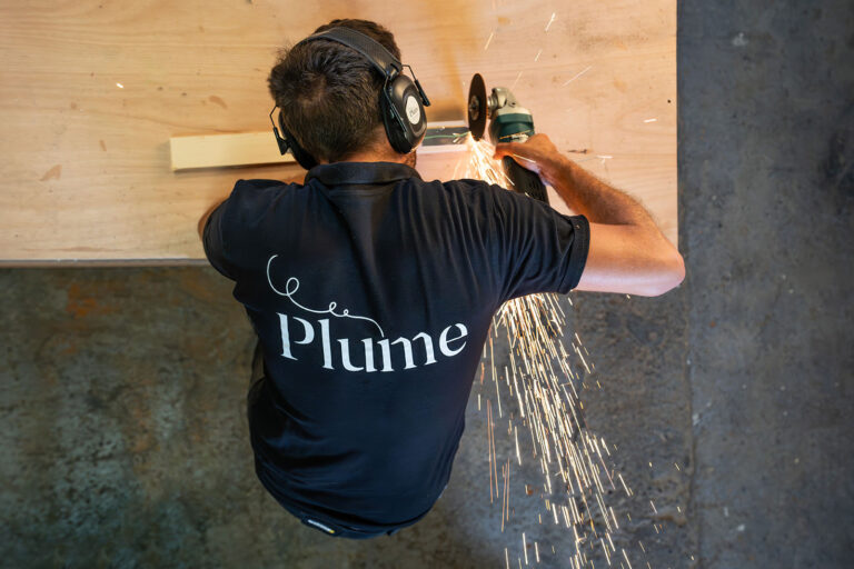 Plume fabrique votre tiny house dans ses ateliers en Provence