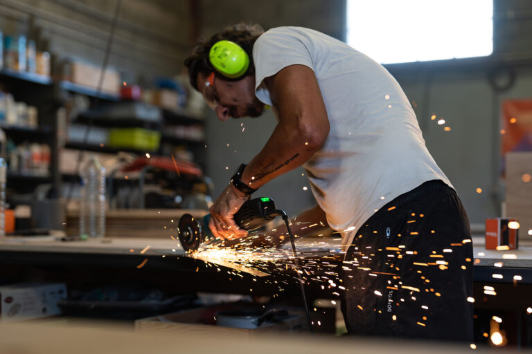 Plume fabrique votre tiny house dans ses ateliers en Provence