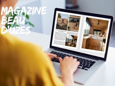 MAGAZINE BEAU D’UZES