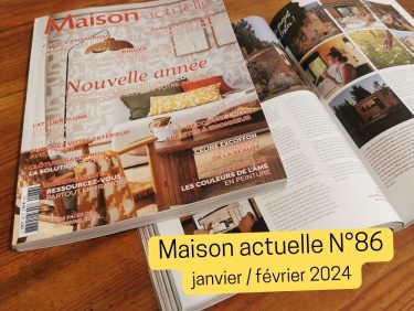 MIniature article maison actuelle 2024