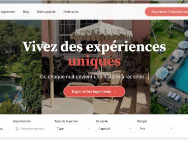 logement atypique plume